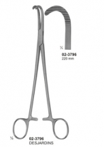 Dissecting - and Ligature Forceps